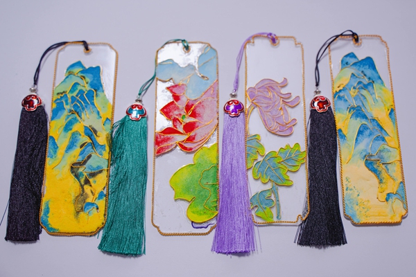 2 手工掐絲琺瑯書簽_副本.jpg